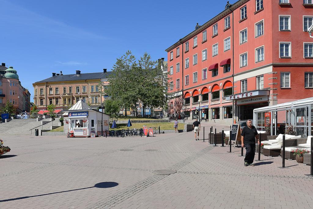 Hotel Kringelstaden Södertälje Zewnętrze zdjęcie