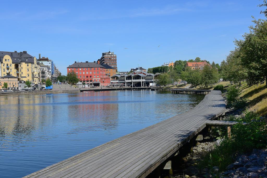 Hotel Kringelstaden Södertälje Zewnętrze zdjęcie
