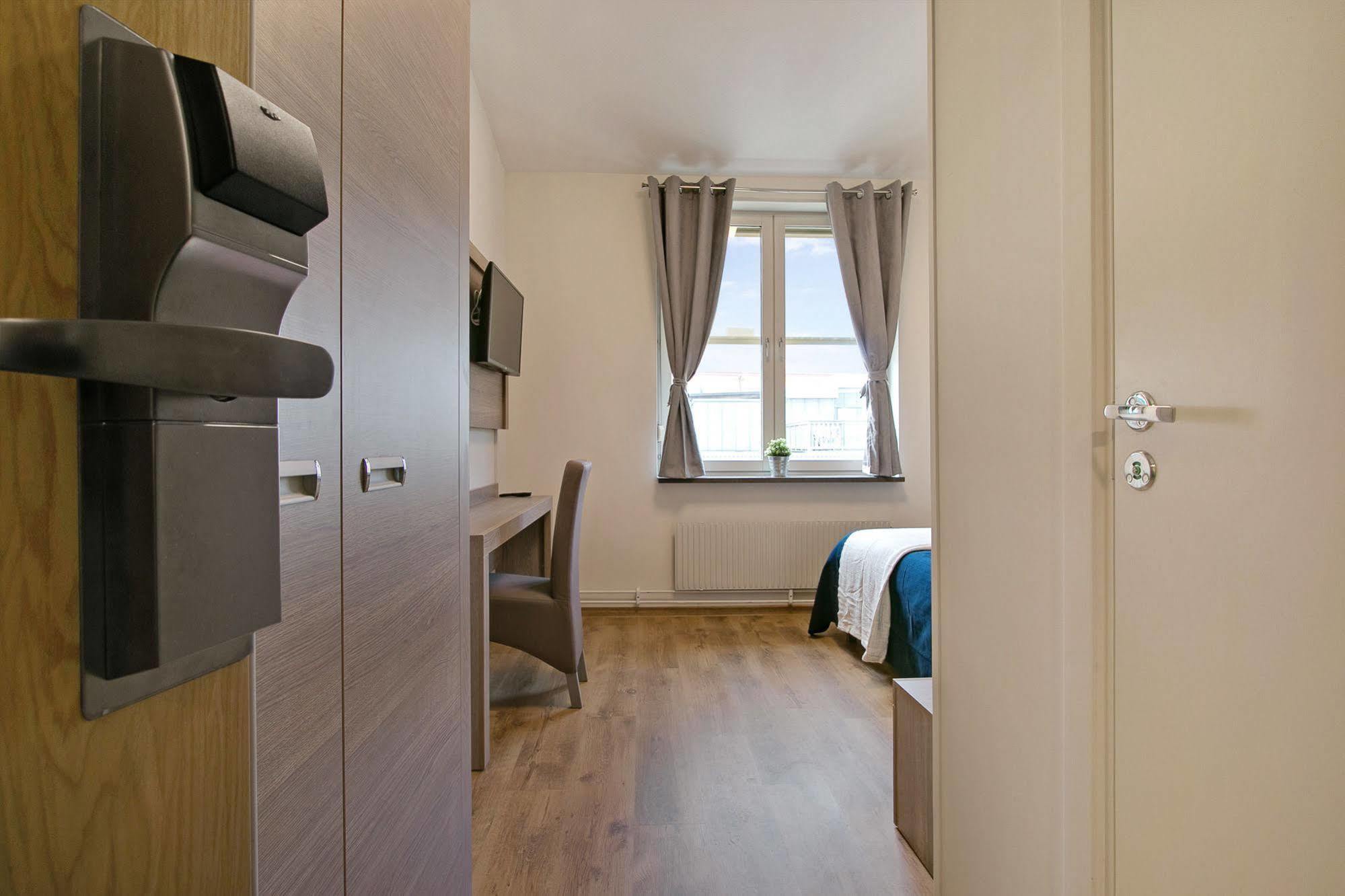 Hotel Kringelstaden Södertälje Zewnętrze zdjęcie