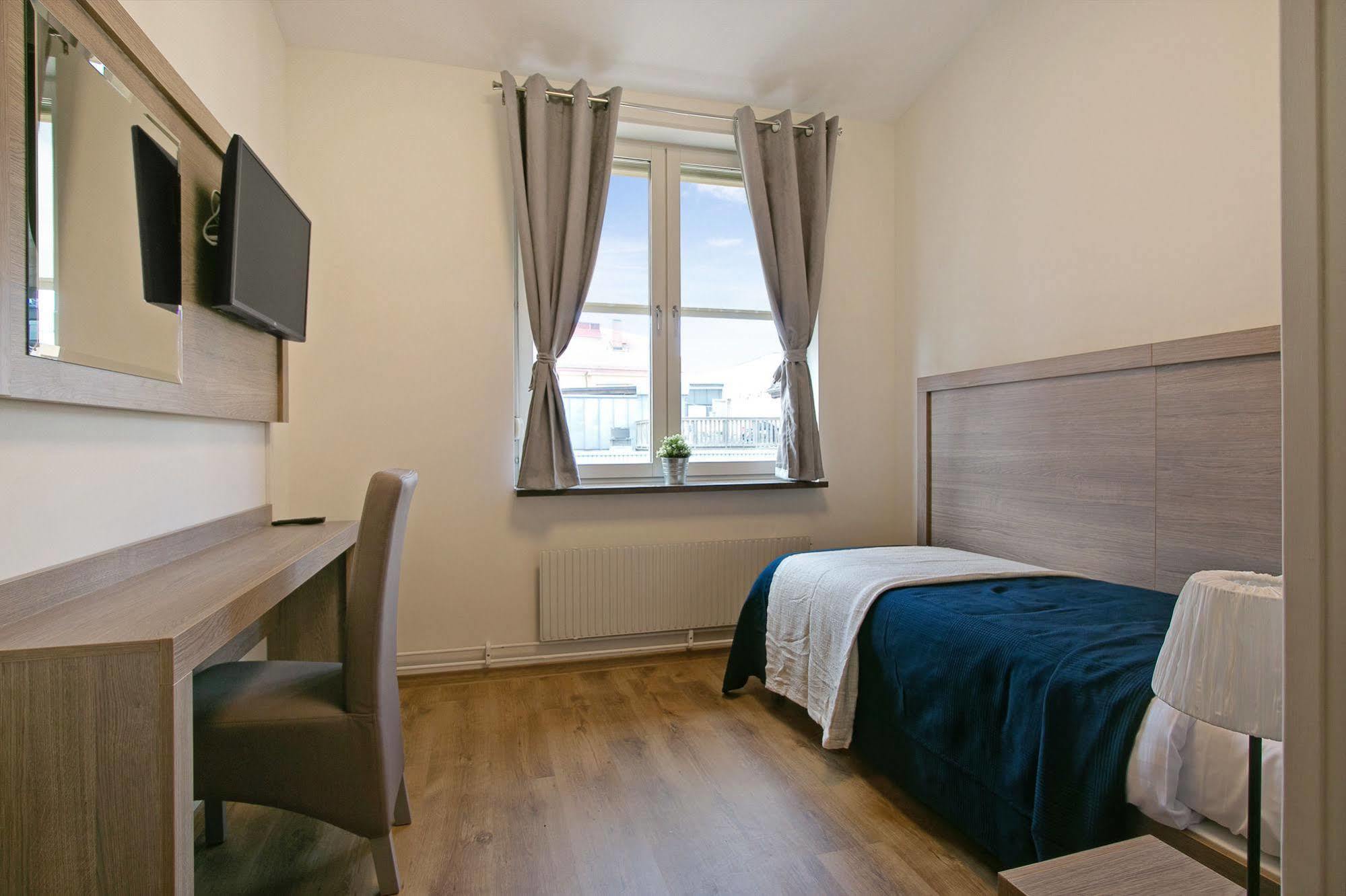 Hotel Kringelstaden Södertälje Zewnętrze zdjęcie