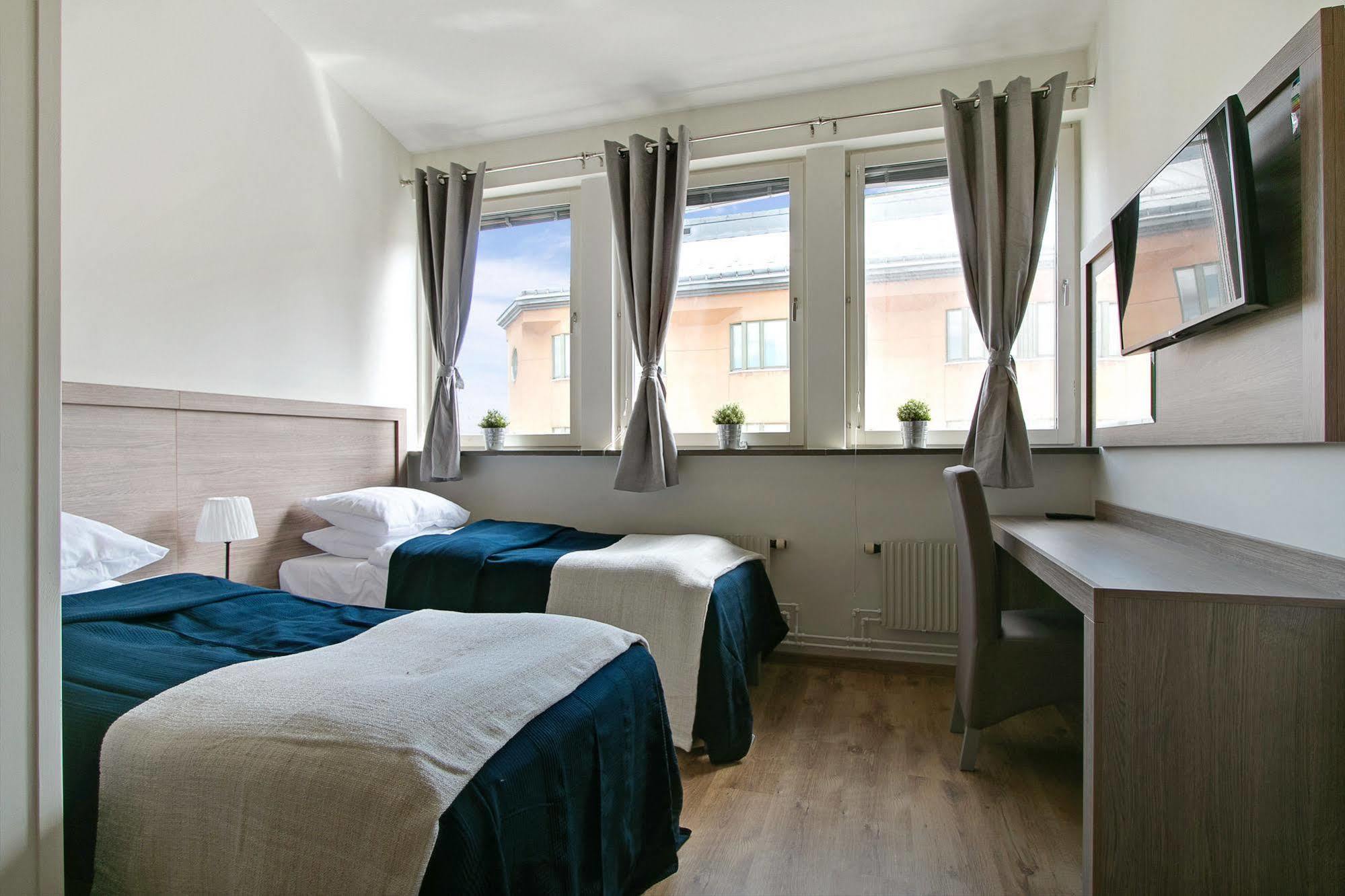 Hotel Kringelstaden Södertälje Zewnętrze zdjęcie