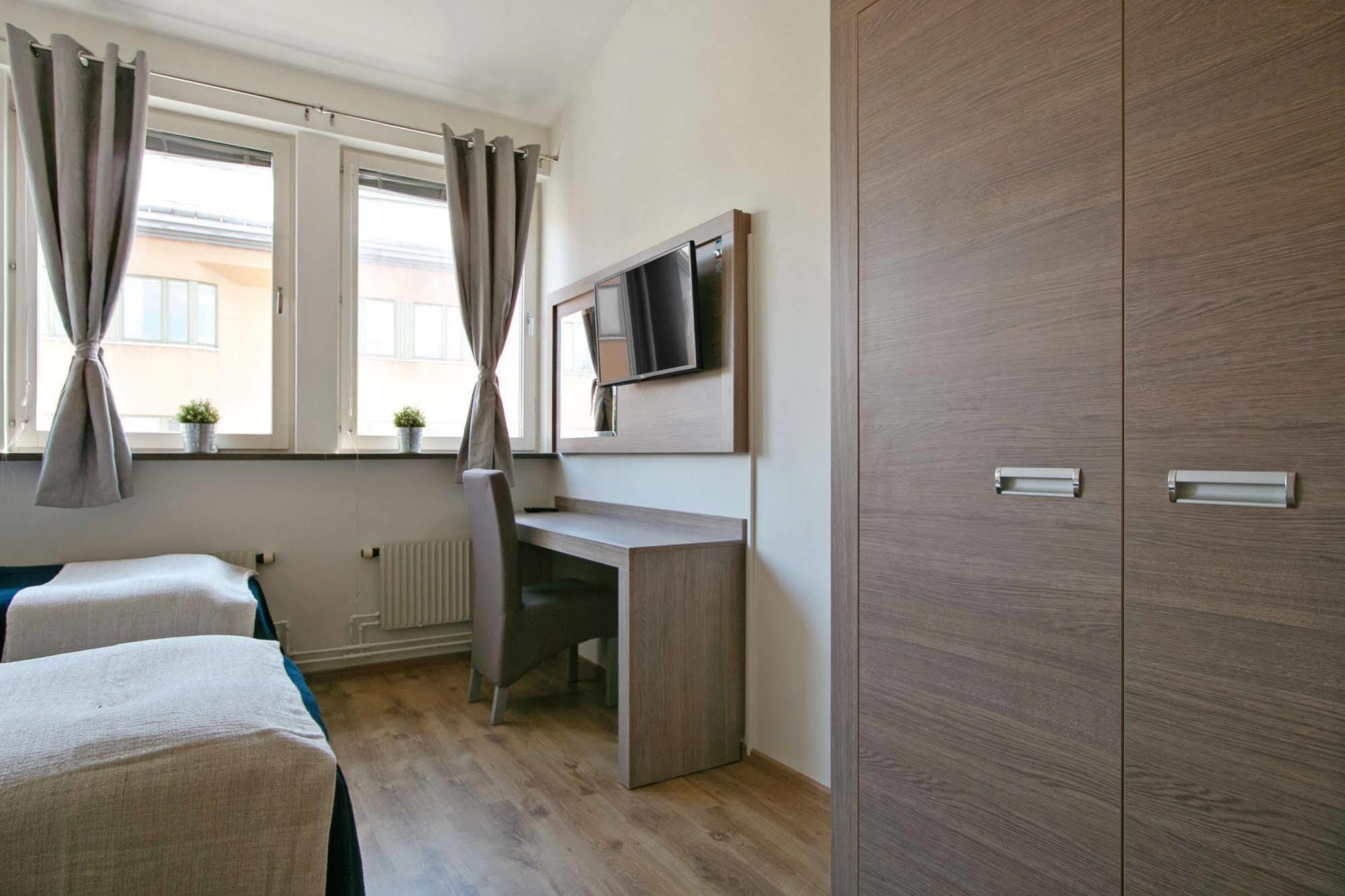 Hotel Kringelstaden Södertälje Zewnętrze zdjęcie