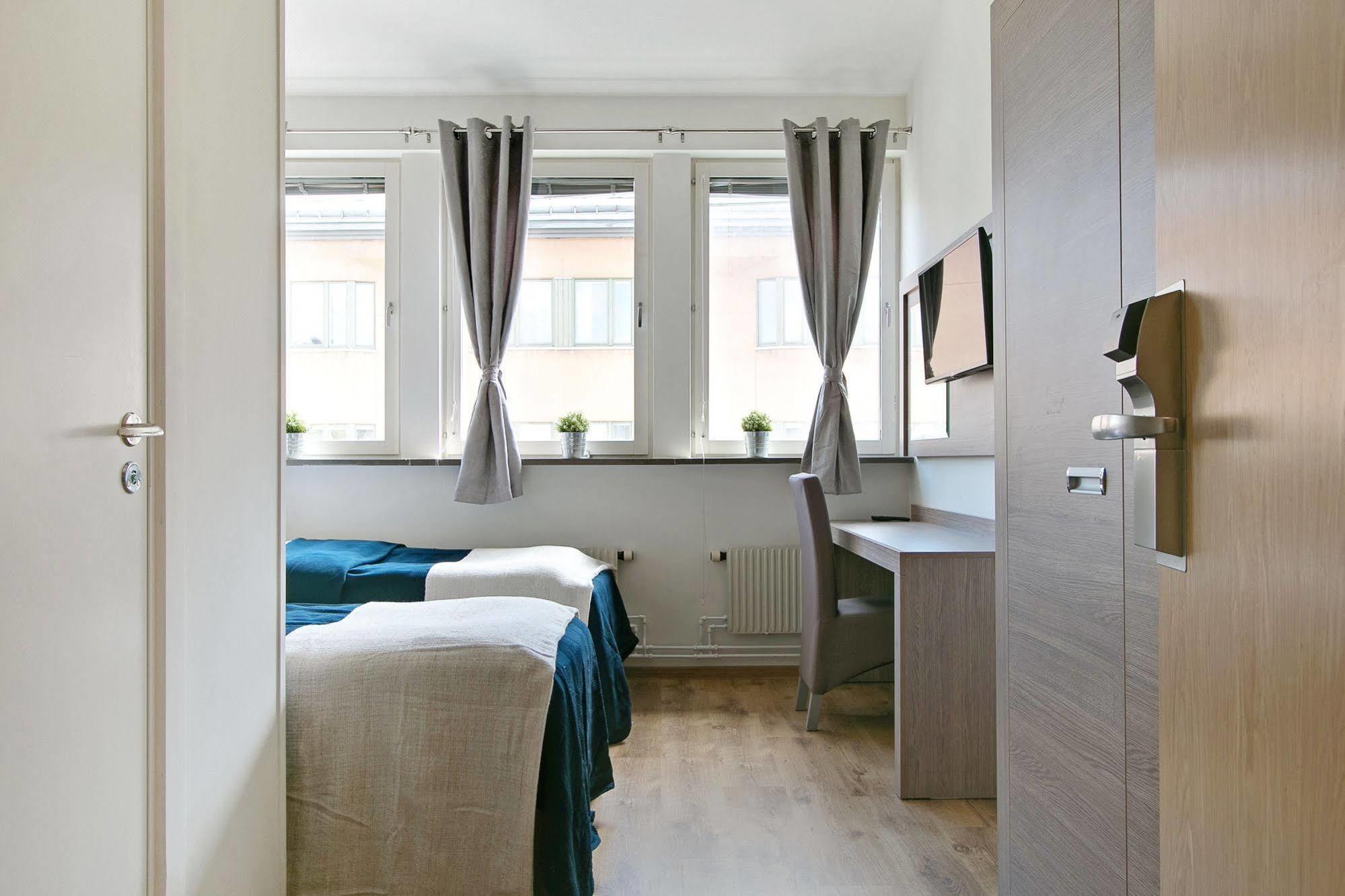 Hotel Kringelstaden Södertälje Zewnętrze zdjęcie