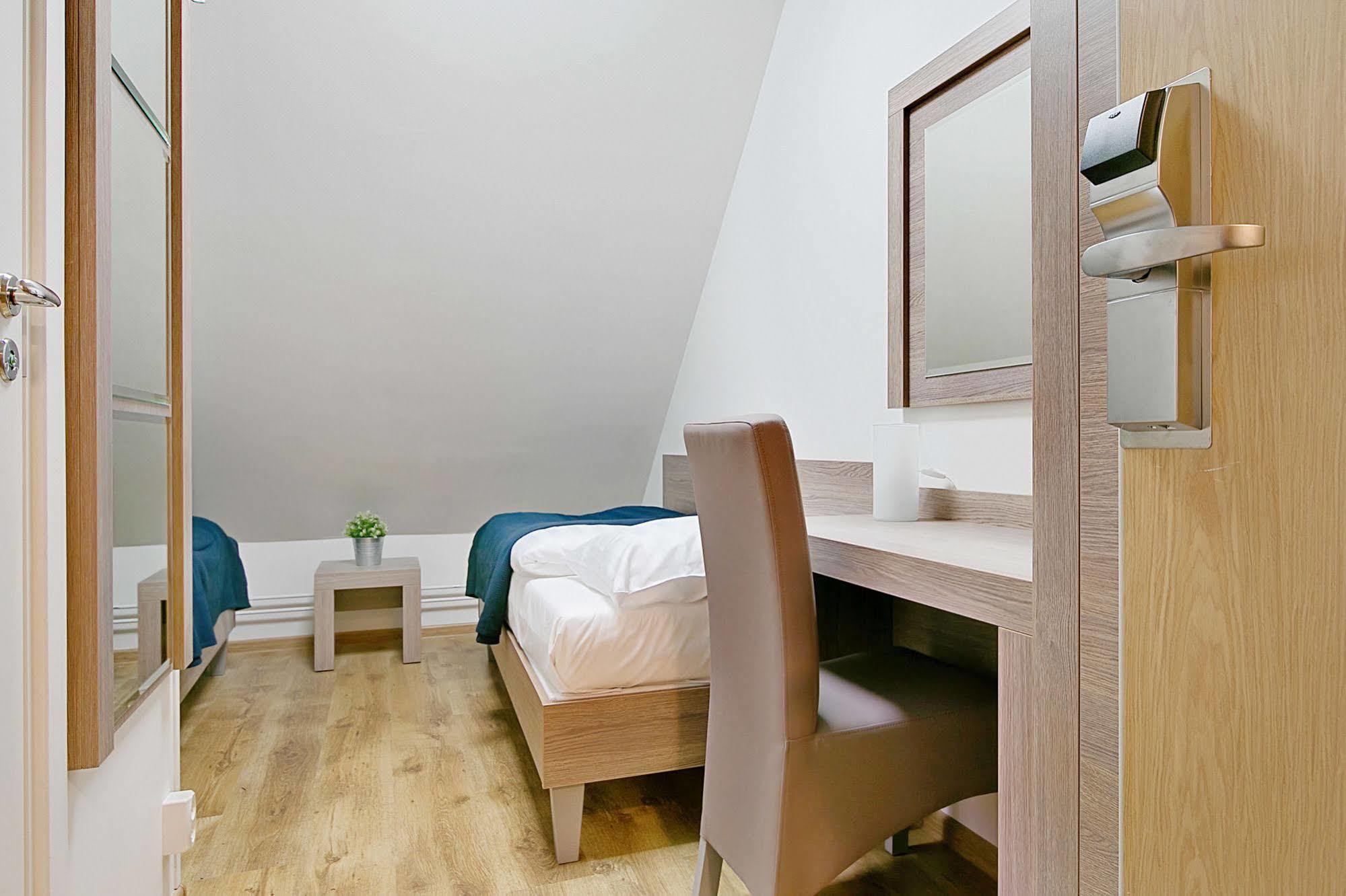 Hotel Kringelstaden Södertälje Zewnętrze zdjęcie