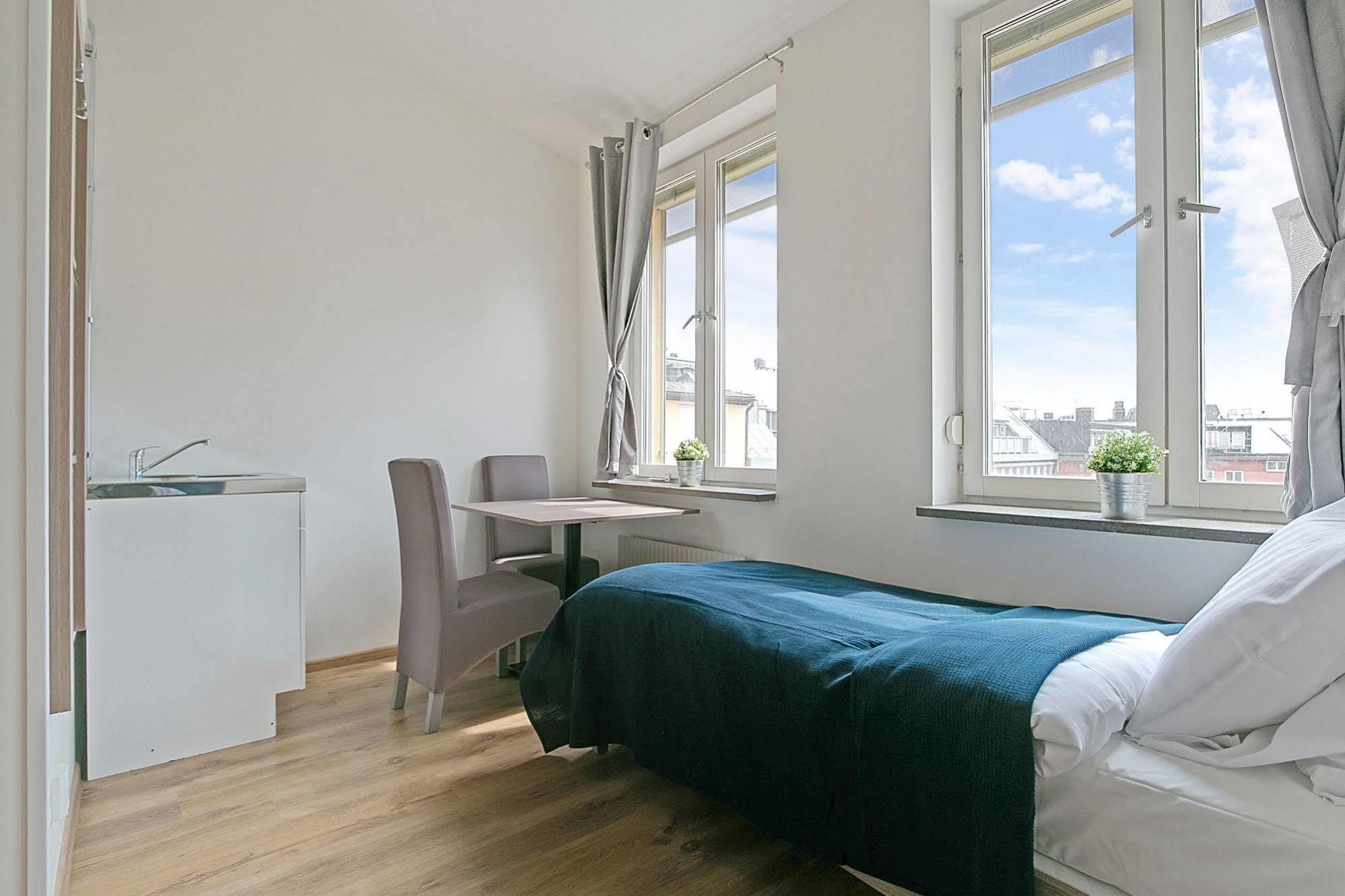 Hotel Kringelstaden Södertälje Zewnętrze zdjęcie