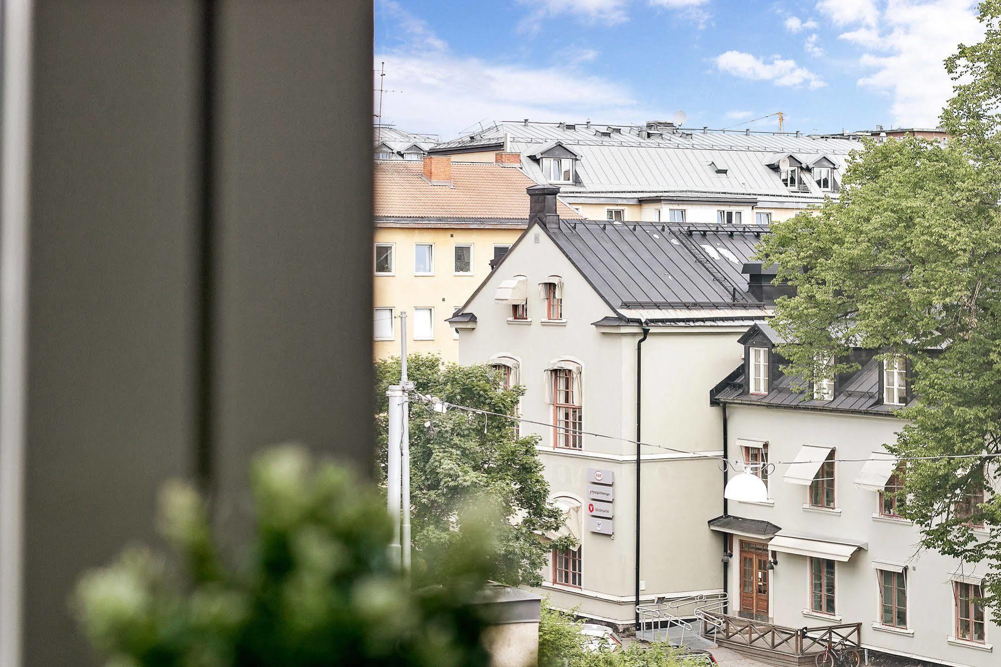 Hotel Kringelstaden Södertälje Zewnętrze zdjęcie