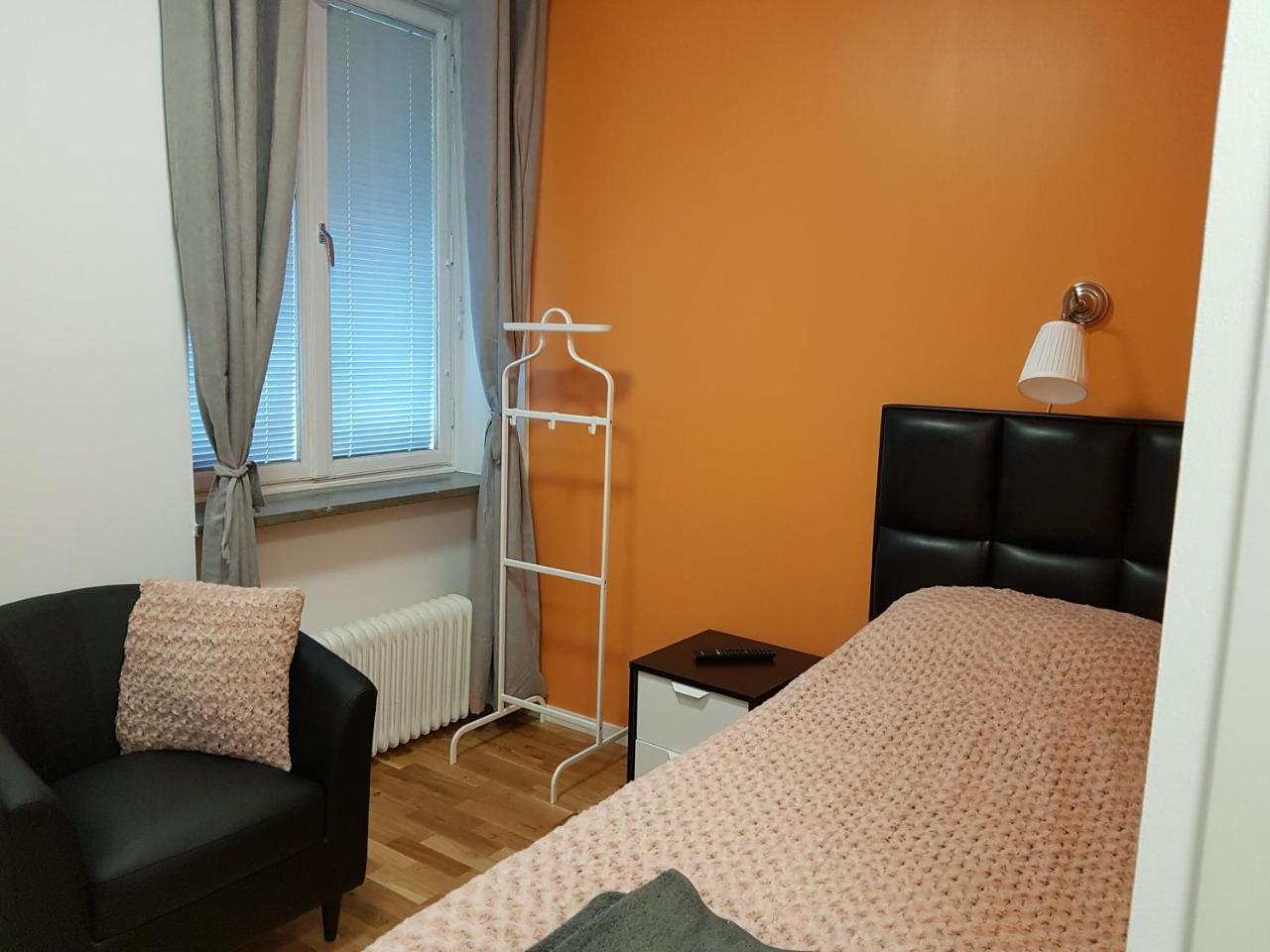Hotel Kringelstaden Södertälje Zewnętrze zdjęcie