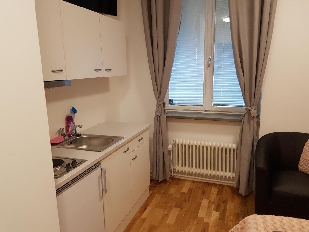 Hotel Kringelstaden Södertälje Zewnętrze zdjęcie