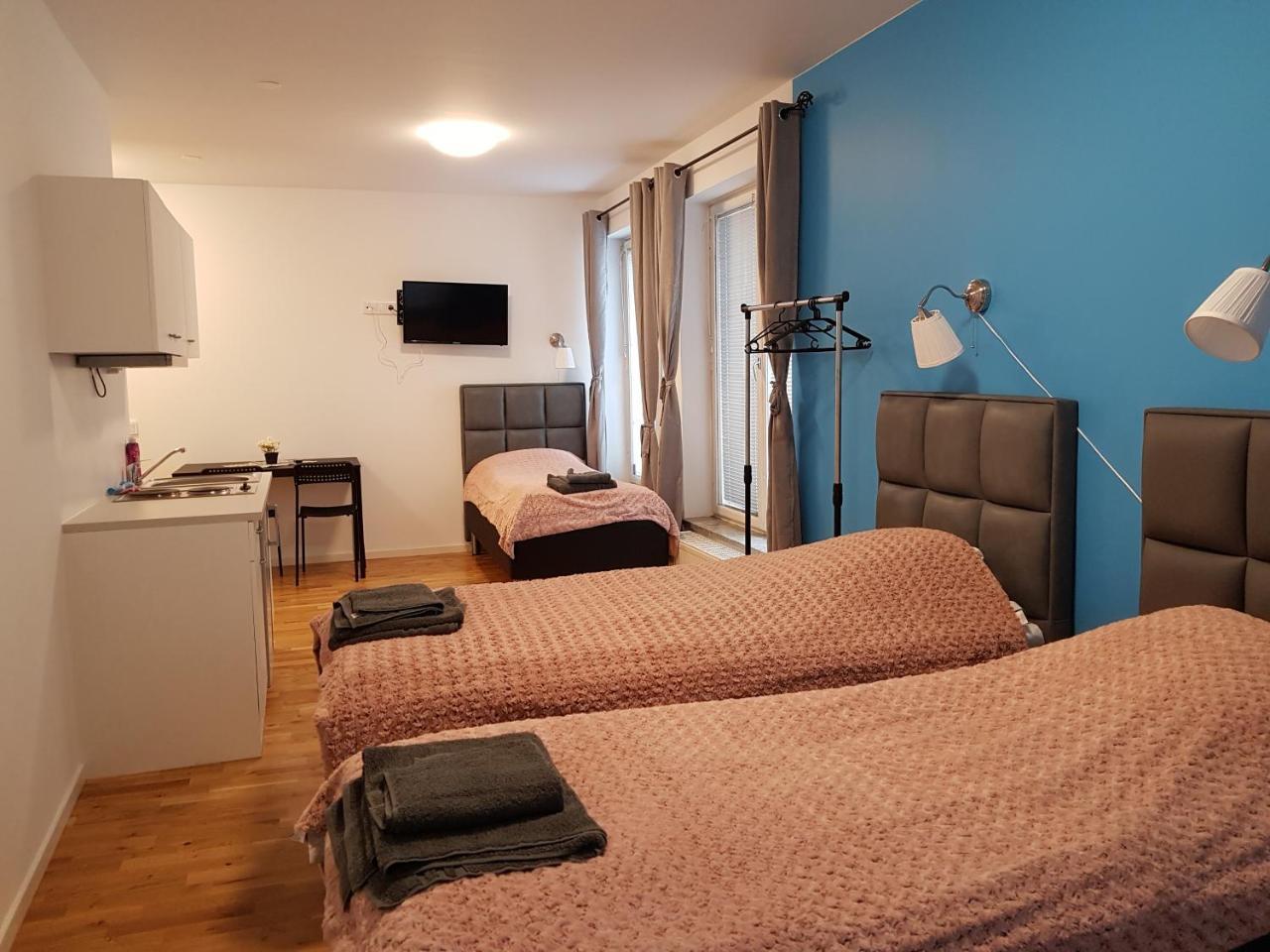 Hotel Kringelstaden Södertälje Zewnętrze zdjęcie