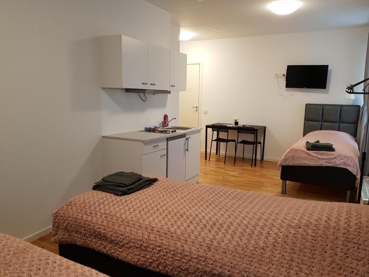 Hotel Kringelstaden Södertälje Zewnętrze zdjęcie