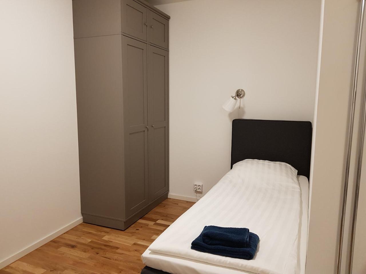 Hotel Kringelstaden Södertälje Zewnętrze zdjęcie