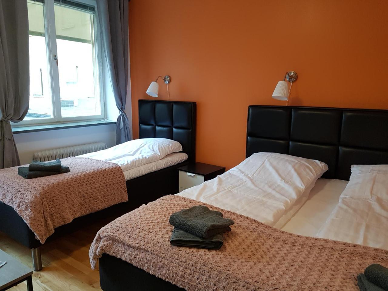 Hotel Kringelstaden Södertälje Zewnętrze zdjęcie