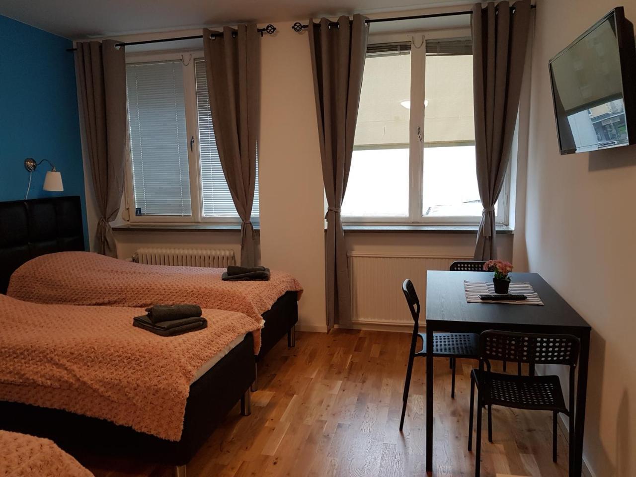 Hotel Kringelstaden Södertälje Zewnętrze zdjęcie
