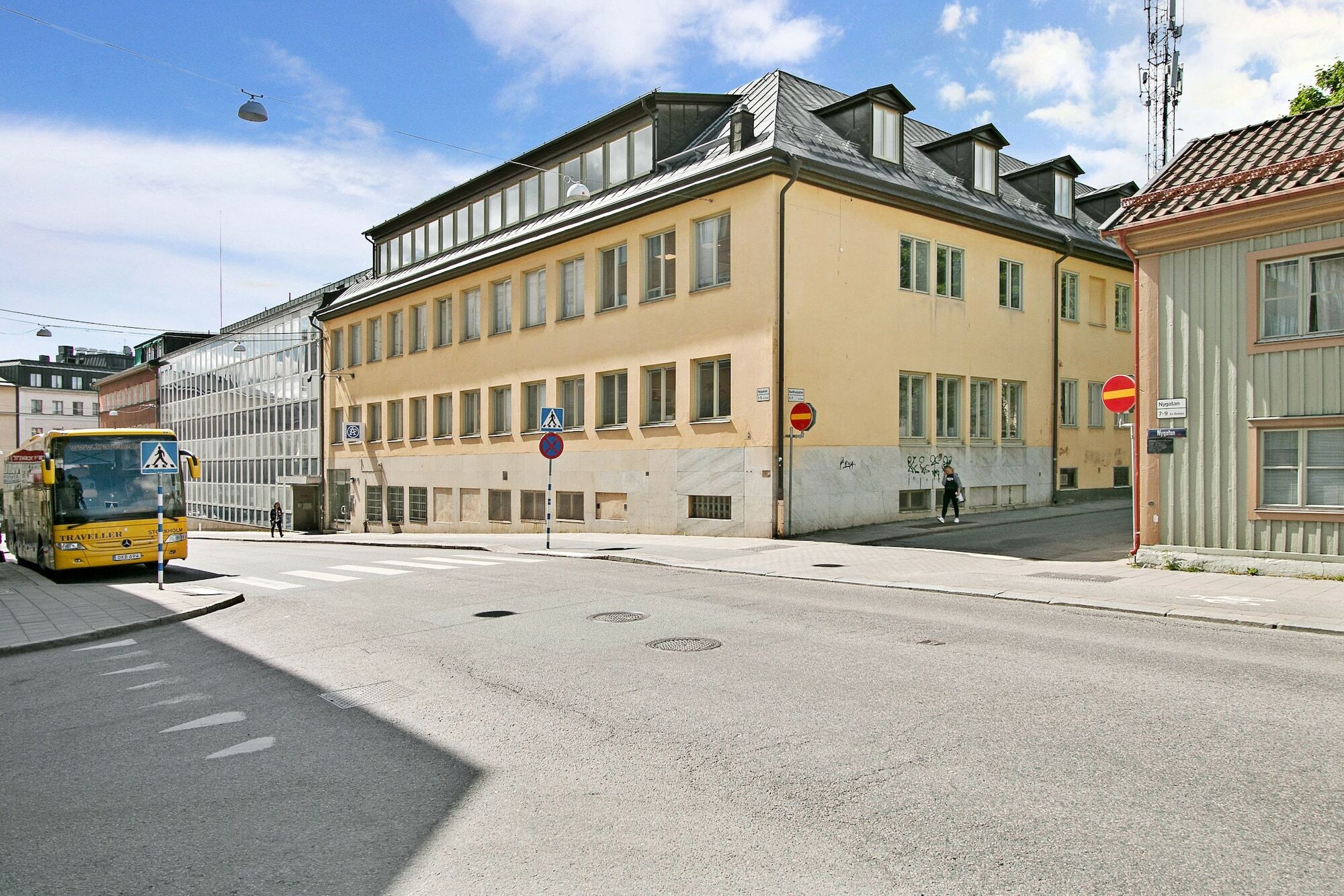 Hotel Kringelstaden Södertälje Zewnętrze zdjęcie